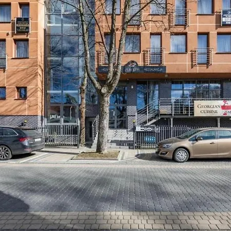 Apartament_kubamielno * Mielno (Koszalin)